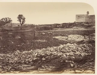 Vista Panorámica de la Ciudad - Vista General de la Ciudad desde el Norte